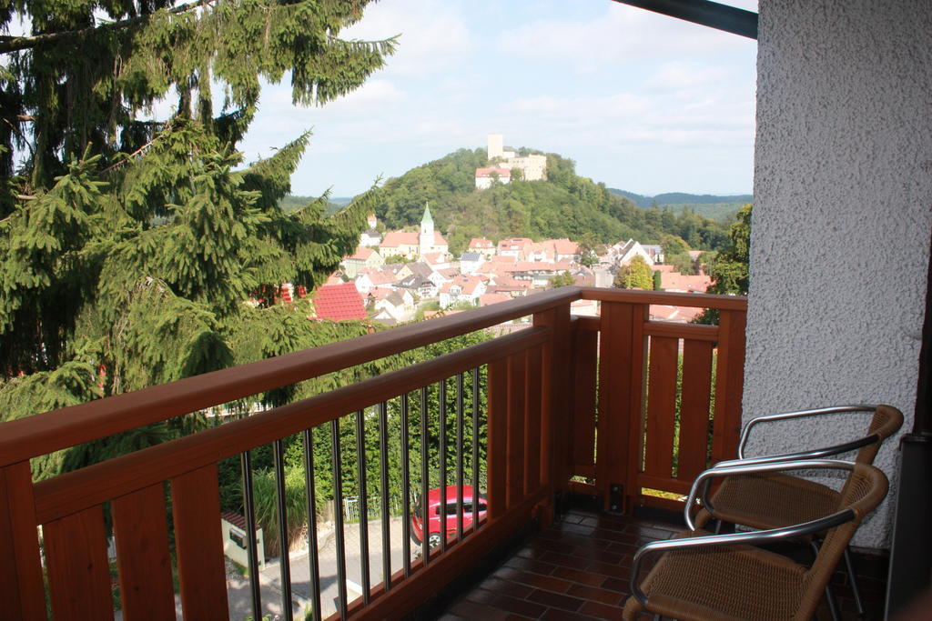 Marias Pension Falkenstein  Habitación foto